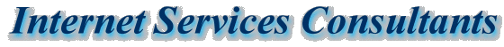Internet Services Consultants